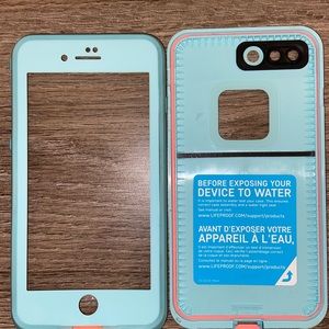 Iphone 8 plus life proof case